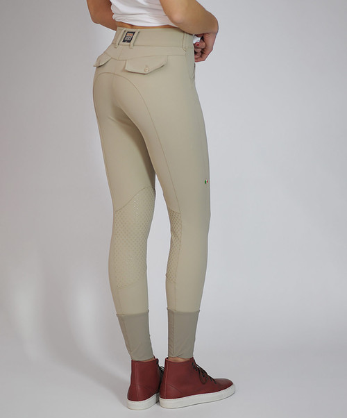 For Horses Minnie Knee Patch Breeches