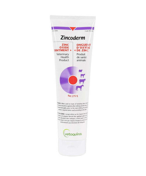 Zincoderm 275 grams