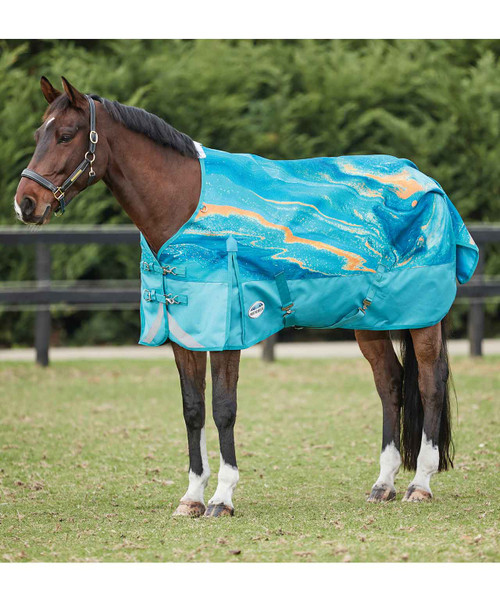 Weatherbeeta Comfitec Plus Dynamic II Standard Neck Turnout.