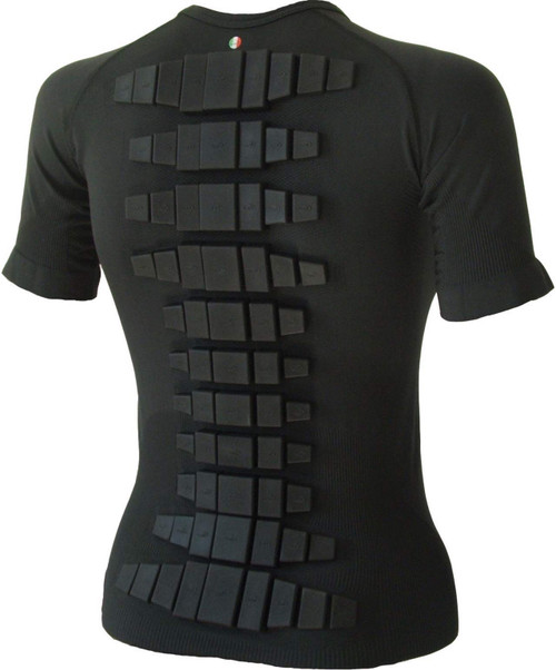 SoftShield Ladies Short Sleeve T with back protection.