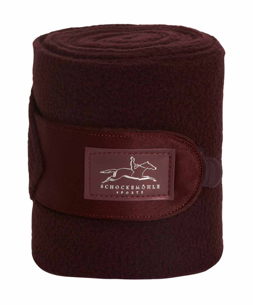 Schockemohle Sports Fleece Polo Bandage.