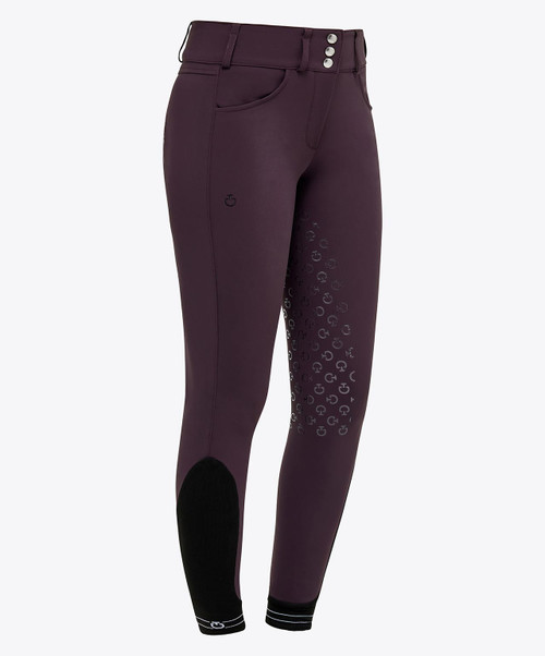 Schockemohle Sports Comfy Full Seat Style Riding Tights - Bahr Saddlery