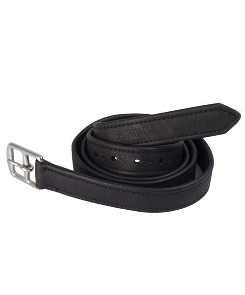 Fairfax World Class Calfskin Stirrup Leathers.