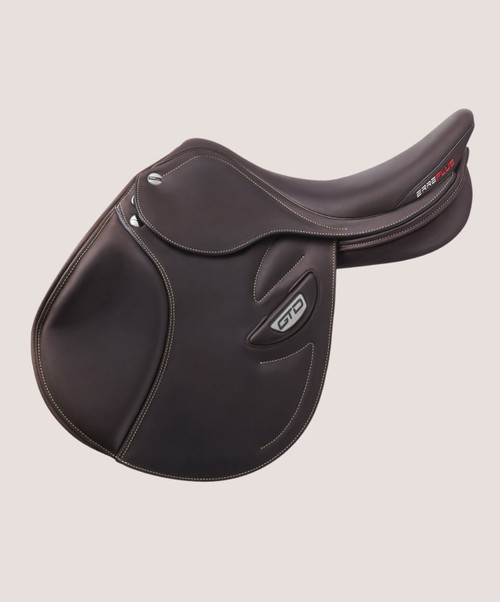 Erreplus GTD Jump Saddle.