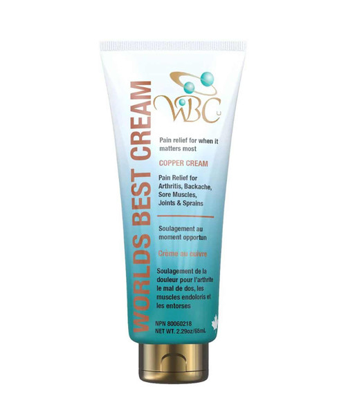 World's Best Cream Tube 65ml