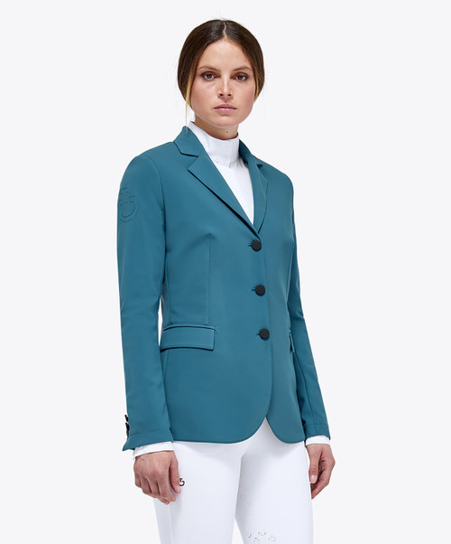 Cavalleria Toscana American Jersey Show Jacket