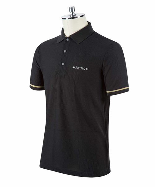 Animo Ariast Men's Polo Shirt.