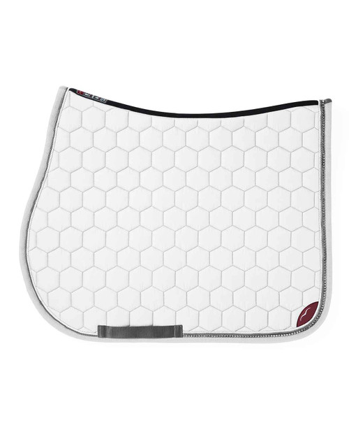Animo Wipper Jumping Saddle Pad.