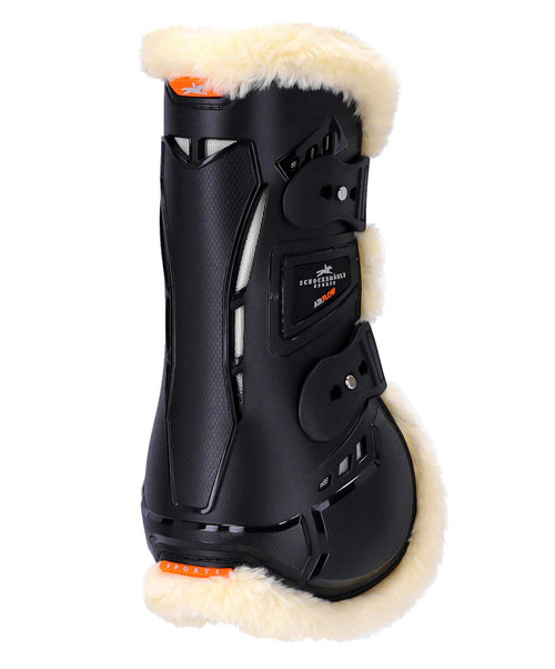 Schock Sports Airflow Champion Fleece Lined Tendon Boot.