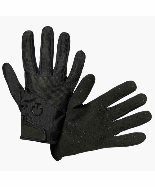 Correct Connect Coppertech Pro Silicon Grip Glove Black S