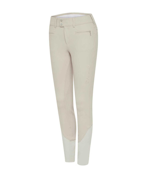 Samshield Chloe Embroidered Knee Patch Breech.