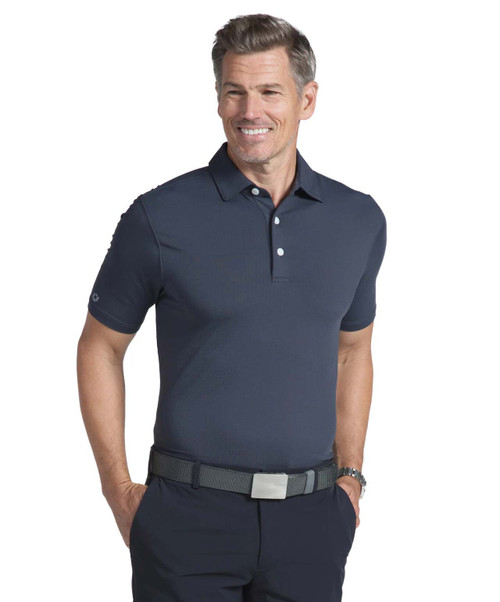 IBKUL Men's 94199 Short Sleeve Polo.