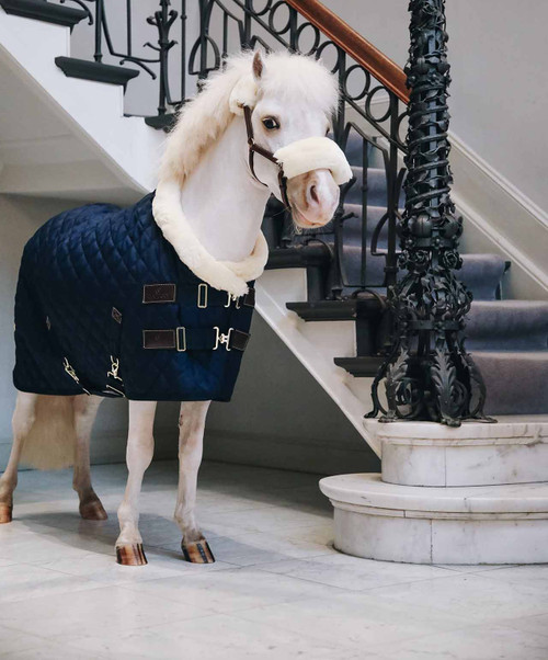 Kentucky Horsewear Show Rug Velvet - Manta Para Torneo (tamaño 130