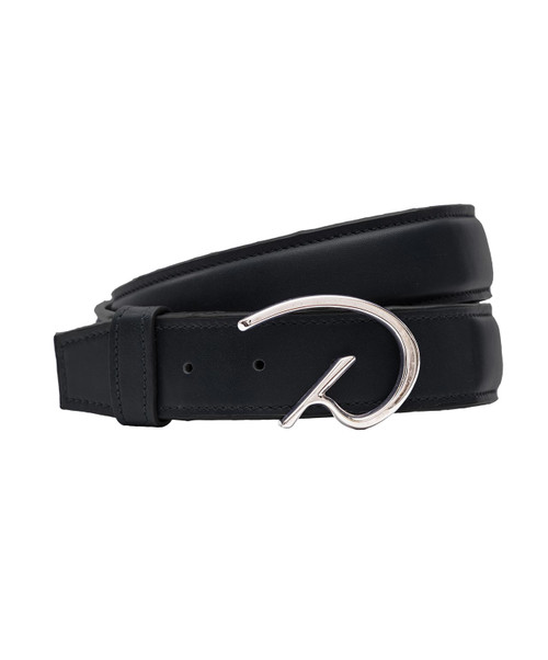 Dy'on Classic D Belt in Black.