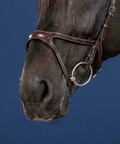 Dy'on Hunter Collection X-Fit pressure reducing noseband.