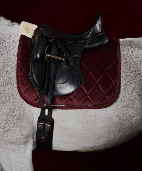 Schockemohle New Magic Dressage Pad.