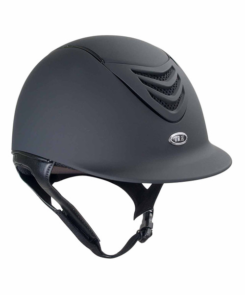 IRH IR4G Helmet, Matte Black.