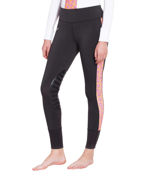 TuffRider Ladies Athena Knee Patch Tight.