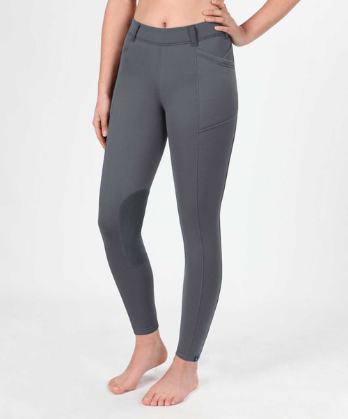 Irideon Ladies Thermasoft Breech in Dapple Grey