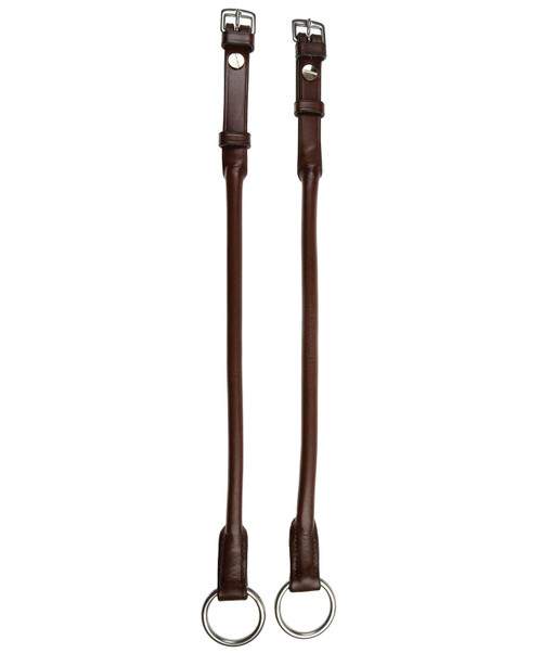 Collegiate Cheltenham Gag Cheek Pieces.