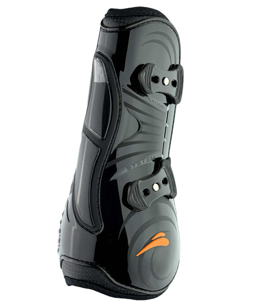 eQUICK eAirshock Legend Front Tendon Boot.