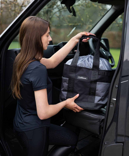 LeMieux Grooming Tote.