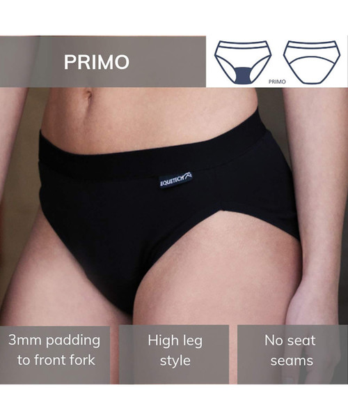 Equetech Bikini Brief, Primo.