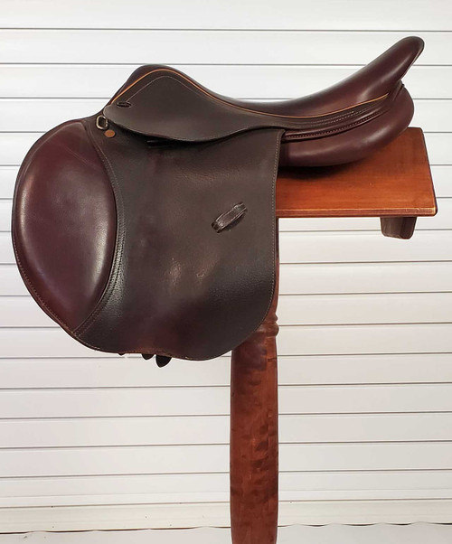 Used Santa Cruz JL Jump Saddle 17.5''