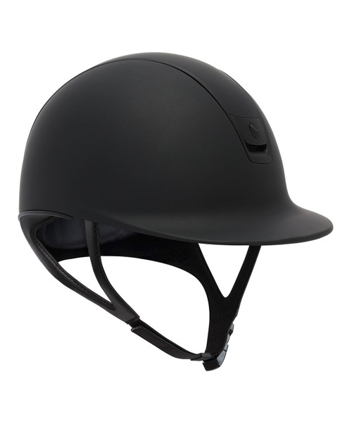 Samshield 2.0 Dark Line Shadowmatt Helmet.
