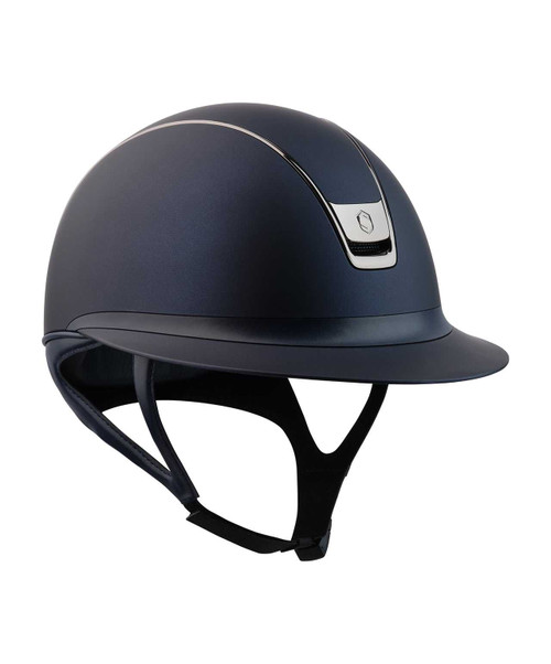 Samshield 2.0 Miss Shadowmatt Helmet, Blue.