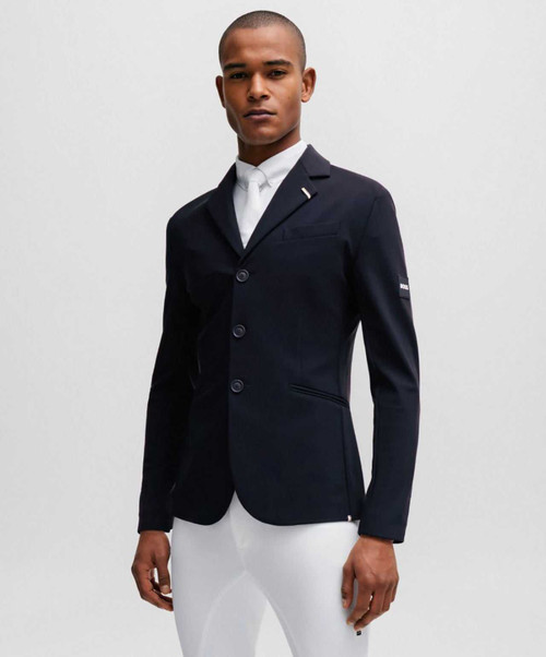 Boss Equestrian Men's Allen Show Jacket.