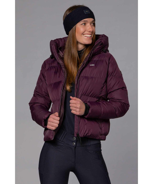 Schockemohle SPVerena Ladies Winter Jacket.