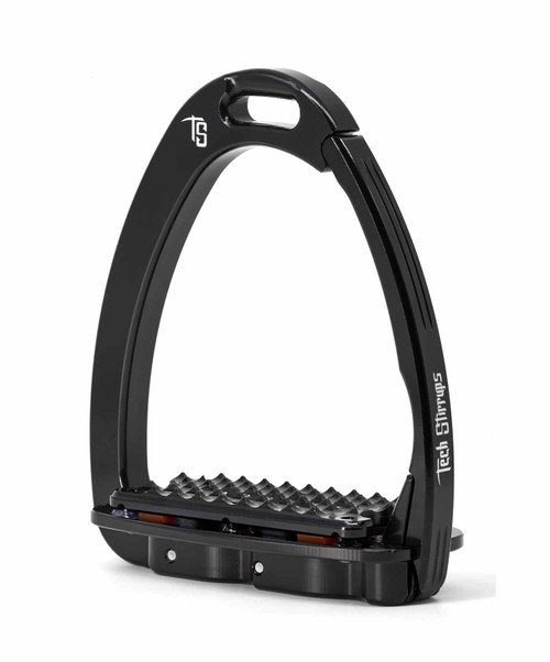 Tech Venice Dressage Plus Safety Stirrups.