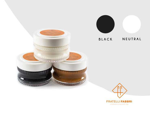Fabbri Boot Cream.