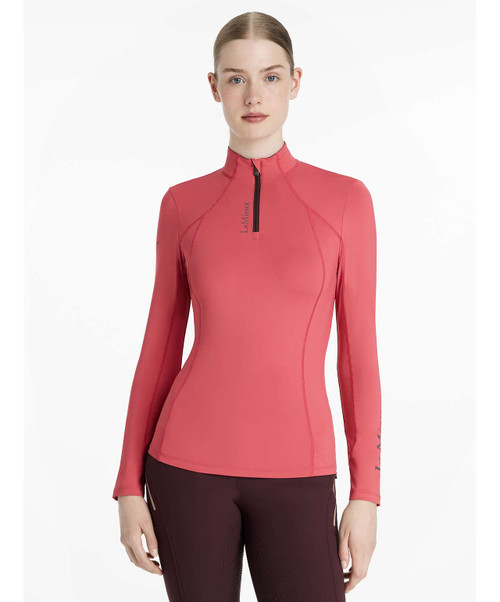 LeMieux Classique Base Layer 2025, Cranberry.
