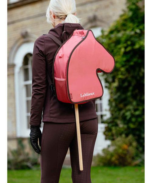 LeMieux Hobby Horse Toy Carry Bag.