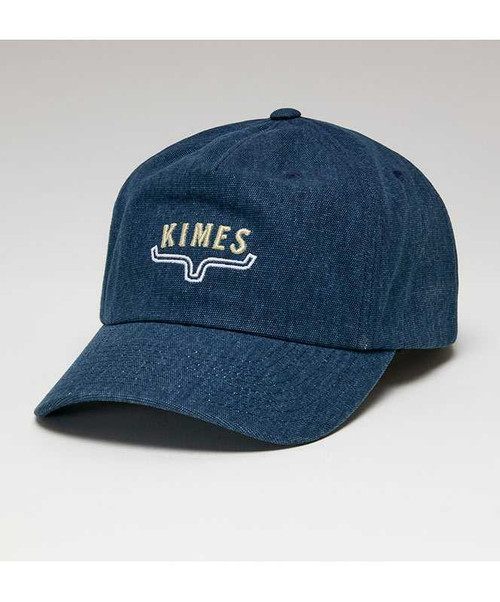 Kimes Ranch Mini Hux Hat, Blue.