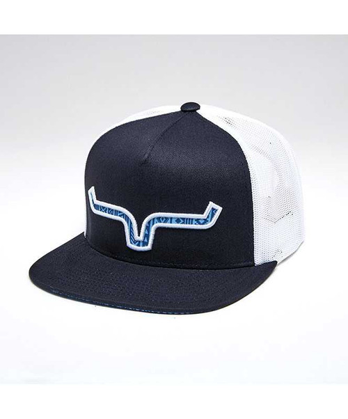 Kimes Ranch Delano Hat, Navy.