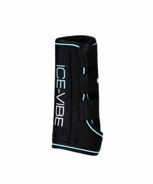 Ice-Vibe Leg Wraps by Horseware.