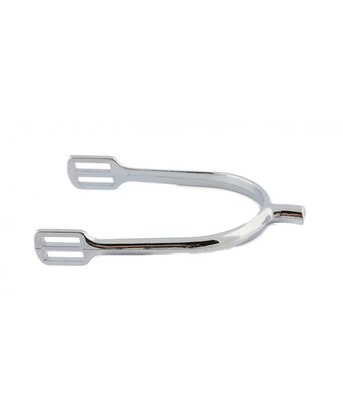 Spur- Ladies Never Rust Short Neck Spur 5/8".