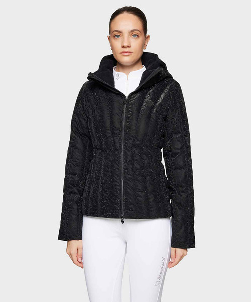 Samshield Courchevel Ice Ladies Puffer Jacket FW25.