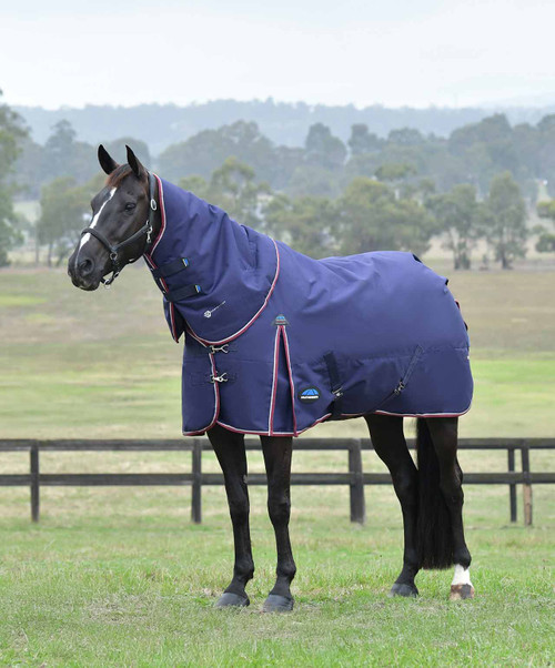 Weatherbeeta ComfiTex Essential Detach-A-Neck Medium Blanket.