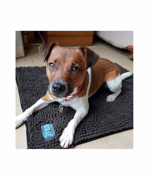Henry Wag Microfibre Noodle Pet Mat, X Large.