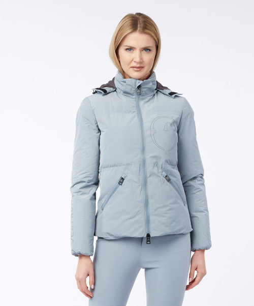 Vestrum New York Ladies Jacket, Cloud Blue.