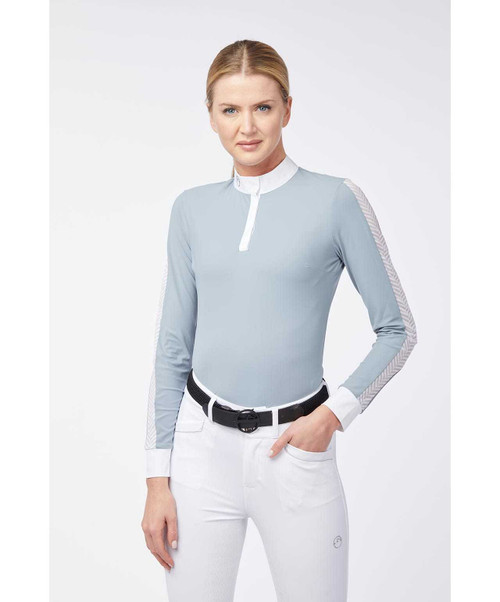 Vestrum Graz Ladies Long Sleeve Show Shirt.