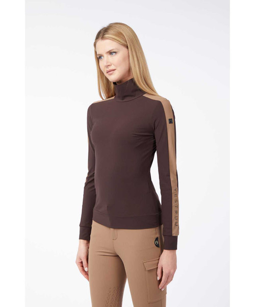 Vestrum Norwick Ladies Long Sleeve Training Shirt.