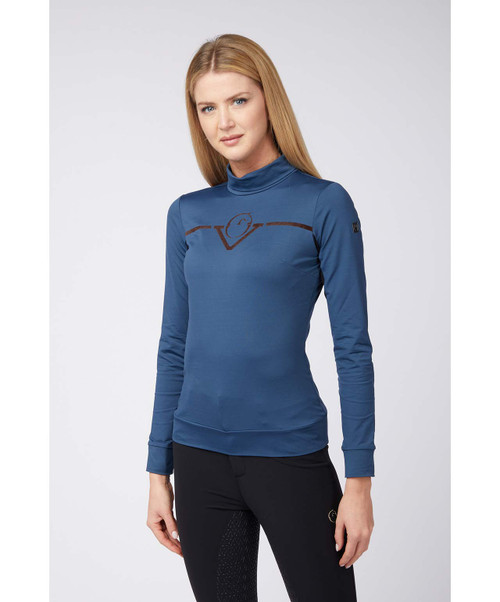 Vestrum Cheonan Ladies Long Sleeve Training Top.