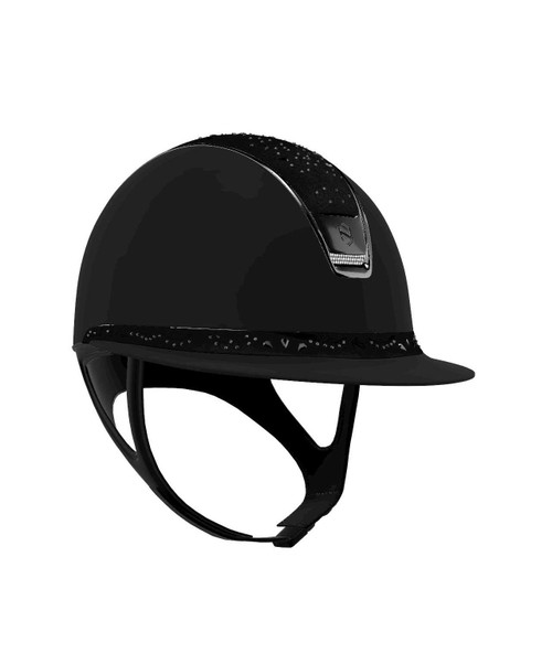 Samshield 2.0 Miss Shadowmatt Crystal Bloom Helmet.