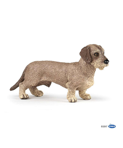 Papo Toy Dachshund.