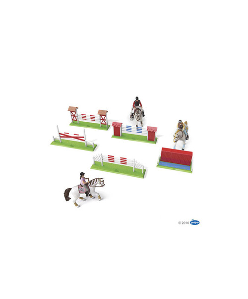 Papo Toy Competition Set.